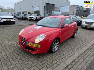 Alfa Romeo MiTo 1.4 T Sport, Airco, 155PK, Nette auto