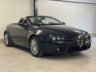 Alfa Romeo Spider 2.2 JTS Exclusive (Clima / Leder / Xenon)