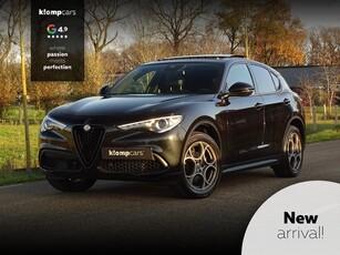 Alfa Romeo Stelvio 2.0 T AWD 280PK Schuifdak