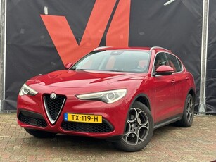 Alfa Romeo Stelvio 2.0 T AWD First Edition 280 PK