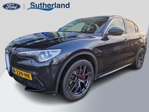 Alfa Romeo Stelvio 2.0 T AWD Special Edition Nieuwstaat!