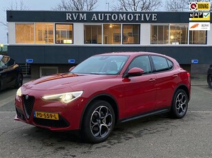 Alfa Romeo Stelvio 2.0 T AWD Super DEALER ONDERHOUDEN