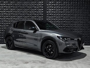 Alfa Romeo Stelvio 2.0 T GME AWD Veloce 280PK Pano H/K