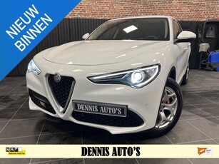 Alfa Romeo Stelvio 2.0 Turbo AWD Super Q4 280PK Full Opties!