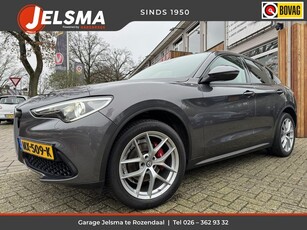 Alfa Romeo Stelvio 2.0T 280pk AWD First Edition, orig. NL