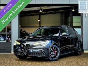 Alfa Romeo Stelvio 2.0T 310PK AWD Super Automaat