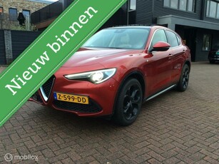 Alfa Romeo Stelvio 2.2 JTD AWD Veloce Ti 20