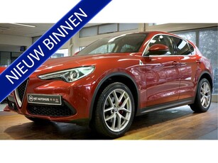 Alfa Romeo Stelvio First Edition 280 pk 2.0 T AWD