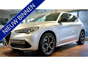 Alfa Romeo Stelvio TI Veloce 280 pk 2.0 T AWD (bj 2021)