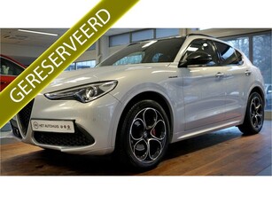 Alfa Romeo Stelvio Veloce 280 pk 2.0 T AWD (bj 2020)