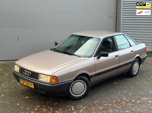 Audi 80 1.8 /AUTOMAAT / NAP / NETTE AUTO / 2 JR APK