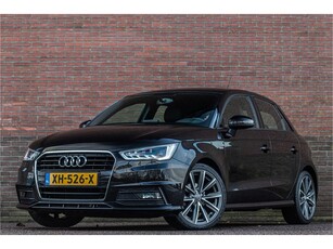 Audi A1 1.0 TFSI Advance Sport, 1e eigenaar, S-Line, Xenon