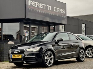 Audi A1 1.2 TFSI AMBITION PRO-LINE AIRCO LED LMV PDC