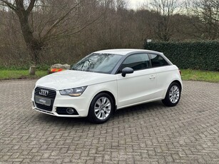 Audi A1 1.2 TFSI Ambition Pro Line CRUISE I ONDERHOUD VOL I