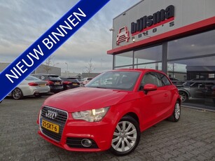 Audi A1 1.2 TFSI Connect NL-AUTO LMV NAVI CRUISE