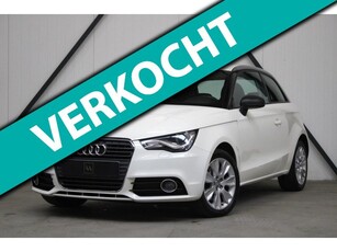 Audi A1 1.4 TFSI Ambition l Led l Xenon l Leder l Cruise l