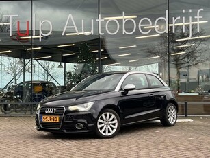 Audi A1 1.4 TFSI Automaat Ambition Pro Line Bns Leder Navi