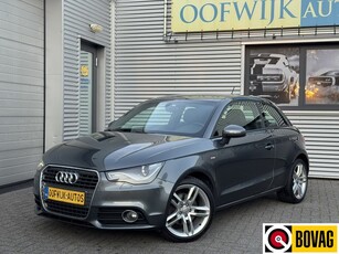 Audi A1 1.4 TFSI Pro Line S Clima Navi Xenon H-Leder