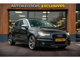 Audi A1 1.4 TFSI Pro Line S Line Panoramadak