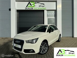 Audi A1 1.4 TFSI S-line /Multi media/Climate/Navi/APK