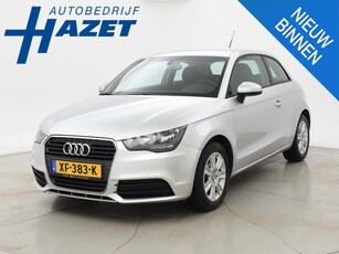 Audi A1 1.6 TDI 3-DEURS PRO LINE BUSINESS + CLIMATE CONTROL