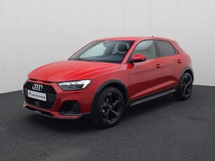 Audi A1 allstreet 25 TFSI/95PK S Line int. · Navigatie ·