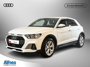 Audi A1 allstreet 30 110pk TFSI Advanced edition /