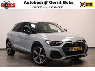 Audi A1 citycarver 30 TFSI epic S-line 18'lmv Full-led