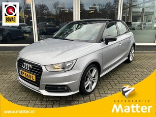 Audi A1 Sportback 1.0 TFSI Adrenalin S-Line