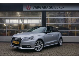 Audi A1 Sportback 1.0 TFSI Adrenalin S-line! (bj 2017)