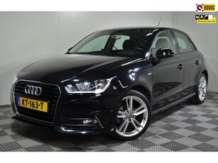 Audi A1 Sportback 1.0 TFSI Adrenalin S-Line / NL auto