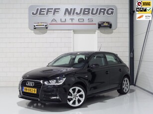 Audi A1 Sportback 1.0 TFSI Adrenalin S-Line 