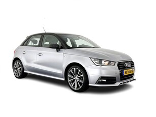 Audi A1 Sportback 1.0 TFSI Adrenalin S-Line-Sportpack Aut.