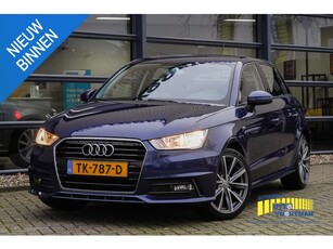 Audi A1 Sportback 1.0 TFSI Adrenalin S-line ZuinigGoed