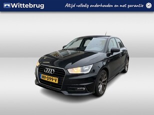 Audi A1 Sportback 1.0 TFSI S-Line / 5 DEURS/ ZEER ZUINIG/