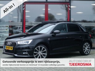 Audi A1 Sportback 1.0 TFSI Sport Pro Line S