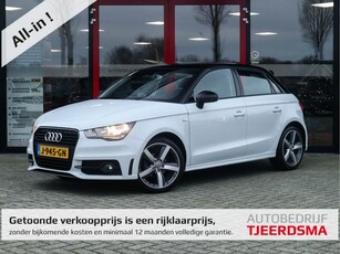 Audi A1 Sportback 1.2 TFSI Admired