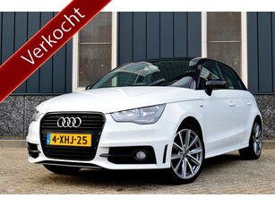 Audi A1 Sportback 1.2 TFSI Admired Rijklaarprijs-Garantie