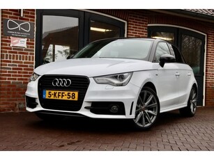 Audi A1 Sportback 1.2 TFSI Admired S-LINE NAP NAVIGATIE