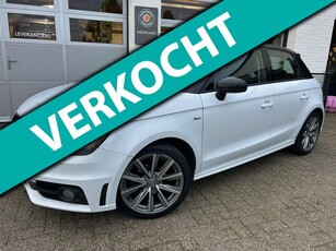 Audi A1 Sportback 1.2 TFSI Admired S-LINEPDCNAVIXENONNAP