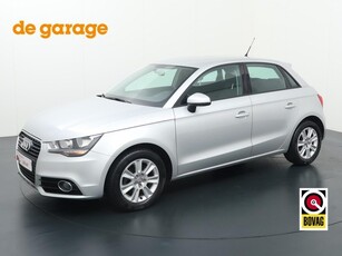 Audi A1 Sportback 1.2 TFSI Attraction Pro Line Business