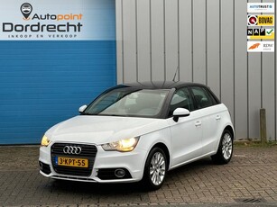 Audi A1 Sportback 1.2 TFSI NAVI Pro Line Business