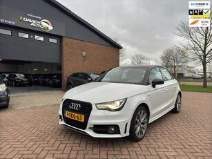 Audi A1 Sportback 1.2 TFSI Pro Line S