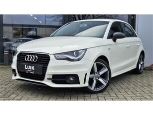 Audi A1 Sportback 1.2 TFSI Pro Line S + XENON + NAVIGATIE +