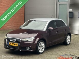 Audi A1 Sportback 1.2 TFSI?Attraction?NAP?AIRCO?