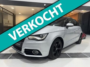 Audi A1 Sportback 1.4 TFSI Ambition Pro Line