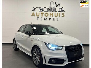 Audi A1 Sportback 1.4 TFSI NAP Automaat S Line Led PDC