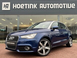 Audi A1 Sportback 1.4 TFSI Pro Line S S-tronic Xenon