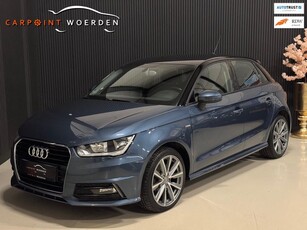 Audi A1 Sportback 1.4 TFSI S-LINE STOELVERW. PDC