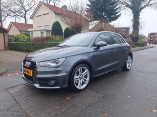 Audi A1 Sportback 1.4 TFSI S-LineAutomaatLED